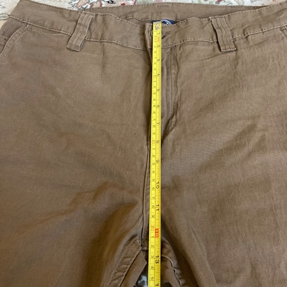 Colorado Clothing Canvas Pant Khaki Brown Men's Size 36 x 29 - Picture 12 of 16
